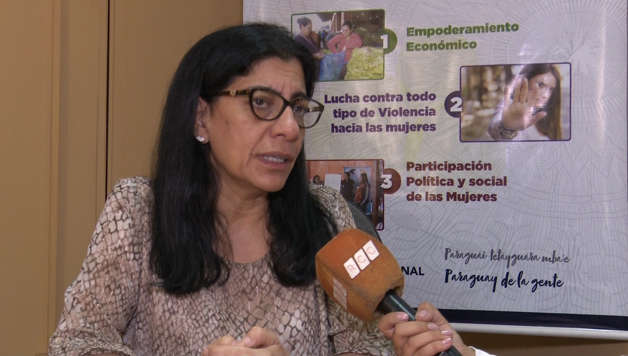Diputada solicitó que Ciudad Mujer Móvil llegue a Alto Paraguay