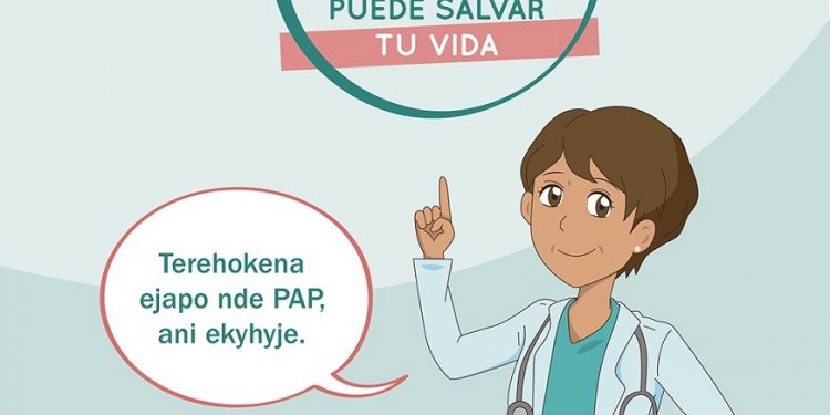«Hacerte el PAP puede salvar tu vida»