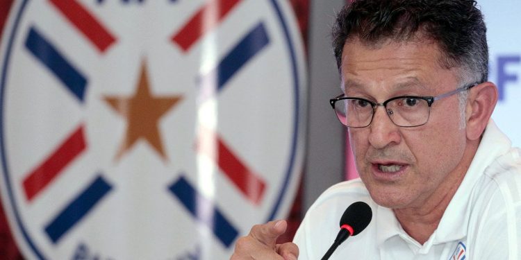Juan Carlos Osorio: “No he renunciado a la selección” Juan Carlos Osorio: “No he renunciado a la selección”
