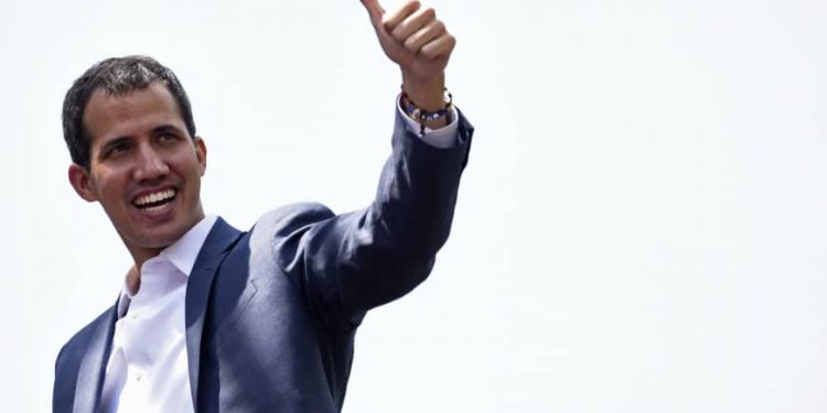Países europeos reconocen a Guaidó