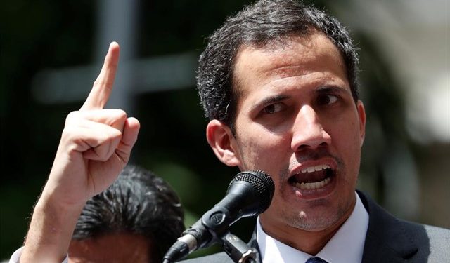 Guaidó pone fecha a su próximo gran paso contra Maduro en Venezuela Guaidó pone fecha a su próximo gran paso contra Maduro en Venezuela