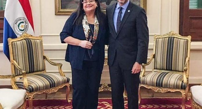 Ejecutivo designó a Carolina Llanes como nueva titular de SENABICO