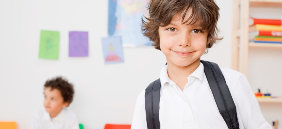 Interés de los padres es fundamental para los niños al inicio de clases