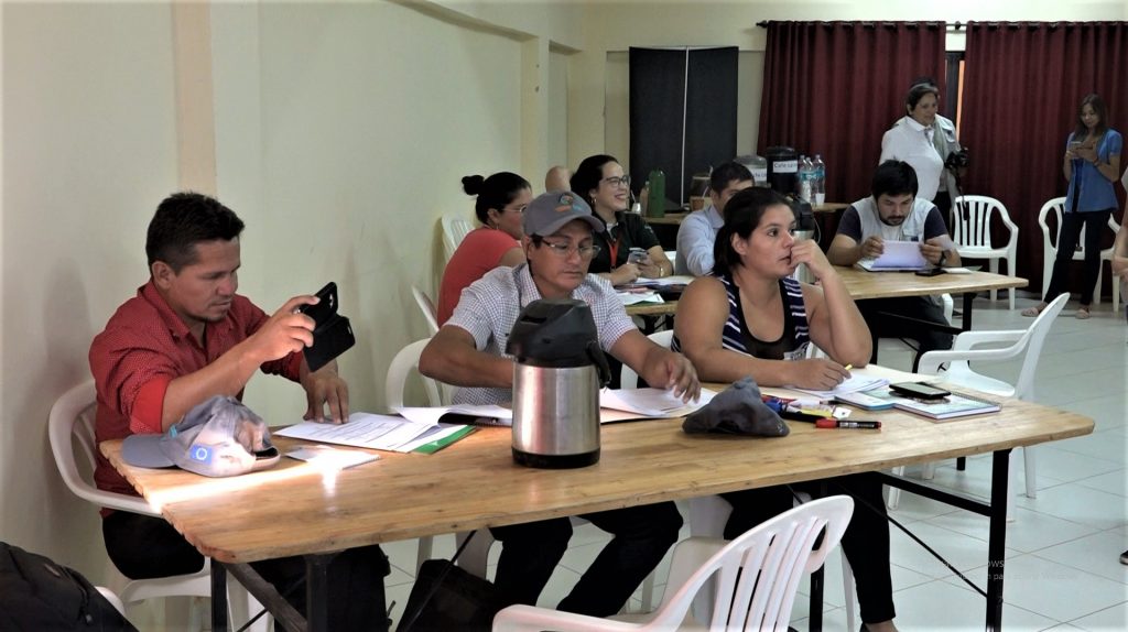 Organismos impulsan producción sostenible en comunidades indígenas Organismos impulsan producción sostenible en comunidades indígenas