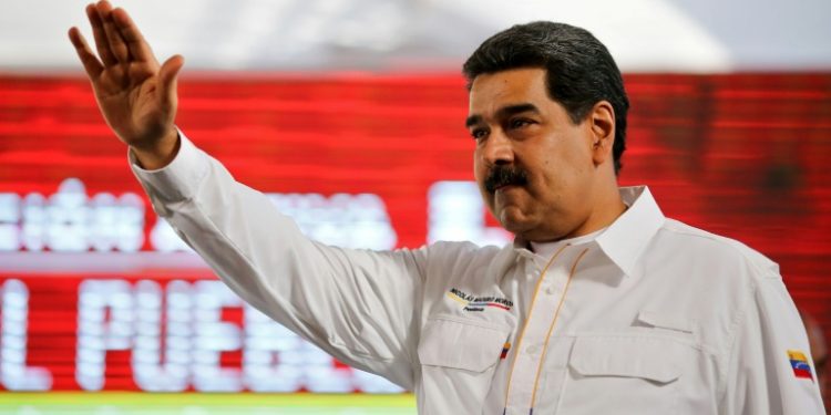 Maduro ordena cierre total de frontera terrestre con Brasil