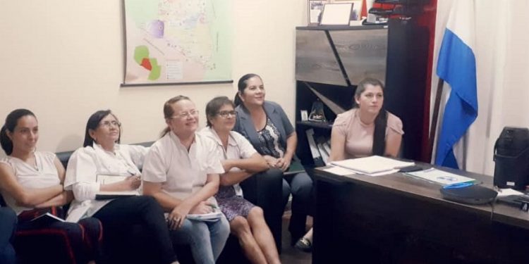 Salud pública acorta distancias con regiones sanitarias usando tecnología Salud pública acorta distancias con regiones sanitarias usando tecnología