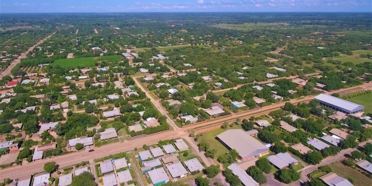 Chortitzer lanzará proyecto de desarrollo sostenible en Loma Plata Chortitzer lanzará proyecto de desarrollo sostenible en Loma Plata