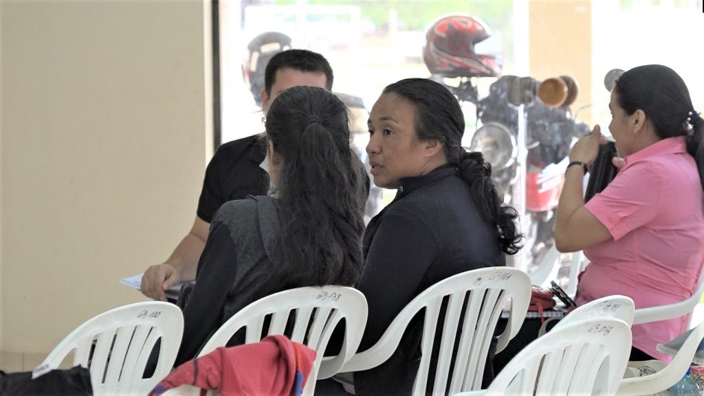 Docentes de Boquerón reciben capacitación sobre concursos públicos