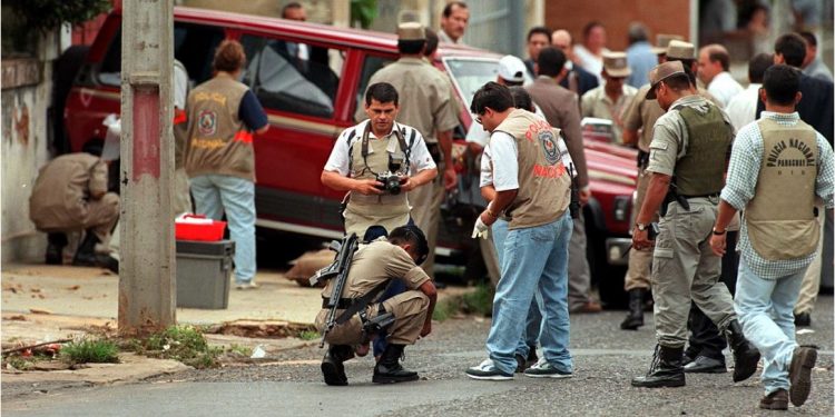 Conmemoración y convención colorada a 20 años del magnicidio de Argaña Conmemoración y convención colorada a 20 años del magnicidio de Argaña