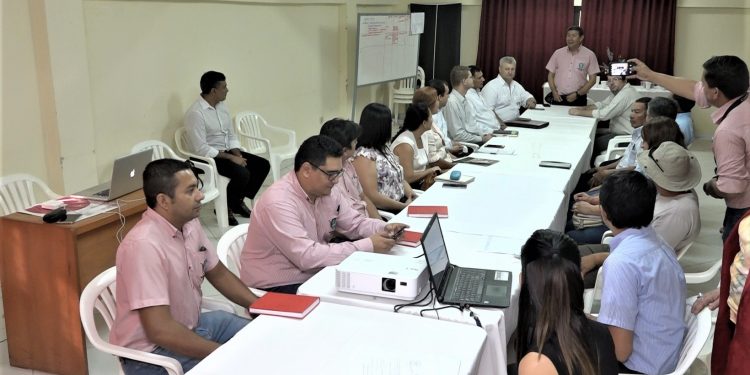 Desean potenciar funcionalidad del Consejo de Desarrollo Departamental