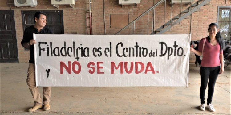 Capital de Boquerón: Concejales solicitan retiro del Proyecto de Ley Capital de Boquerón: Concejales solicitan retiro del Proyecto de Ley