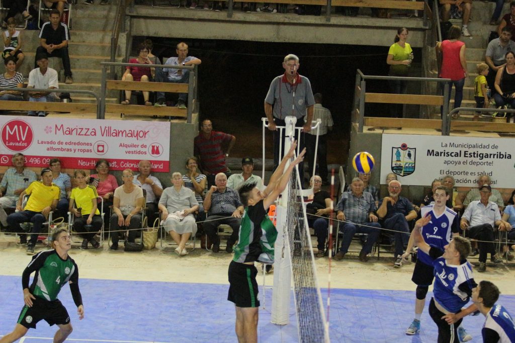 Menefepa iniciará el torneo de vóley para mayores en el mes de mayo