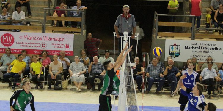 Menefepa iniciará el torneo de vóley para mayores en el mes de mayo