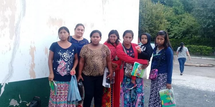 Unas 5 embarazadas se trasladan 270 kilómetros para atención médica