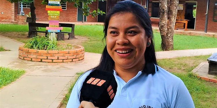 La conmovedora historia de autosuperación de una joven indígena del Chaco