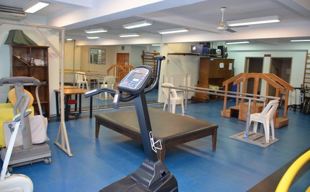 Chaco: Anhelan Centro de Rehabilitación para personas con discapacidad Chaco: Anhelan Centro de Rehabilitación para personas con discapacidad