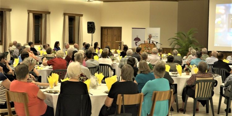 La Cena del Millón: Una manera de financiar cirugías oculares gratuitas en Paraguay