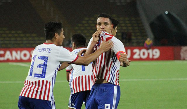 La Albirrojita clasificó al hexagonal final del Sudamericano