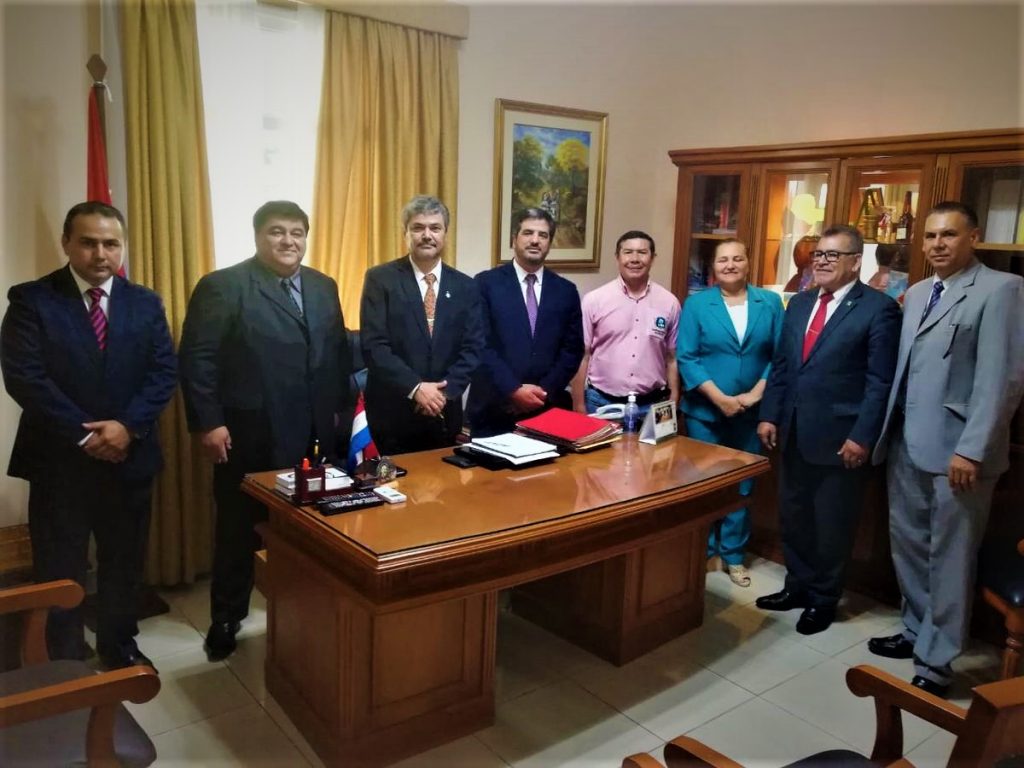 Desean instalar una sede para la Escuela Judicial en Filadelfia