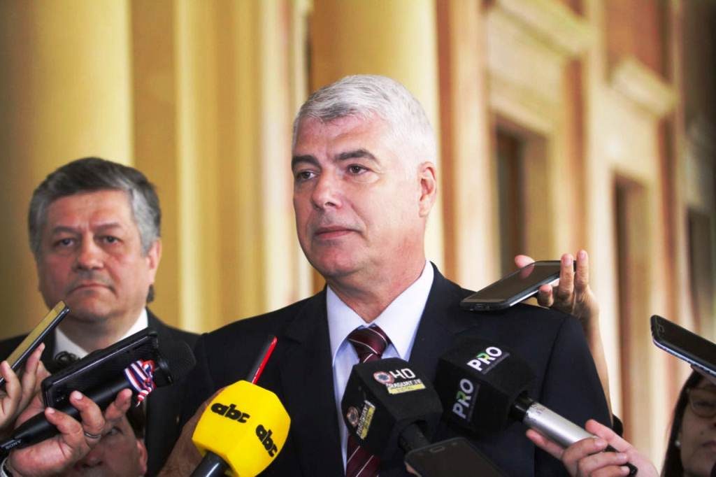 MOPC ejecutó el llamado para adquirir maquinarias y reparar la ruta Transchaco MOPC ejecutó el llamado para adquirir maquinarias y reparar la ruta Transchaco