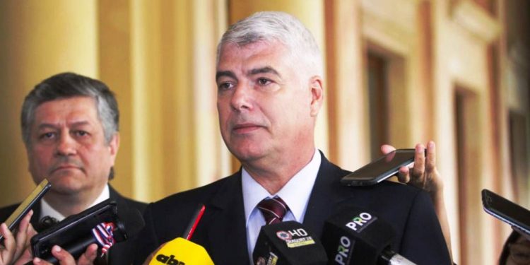 MOPC ejecutó el llamado para adquirir maquinarias y reparar la ruta Transchaco MOPC ejecutó el llamado para adquirir maquinarias y reparar la ruta Transchaco