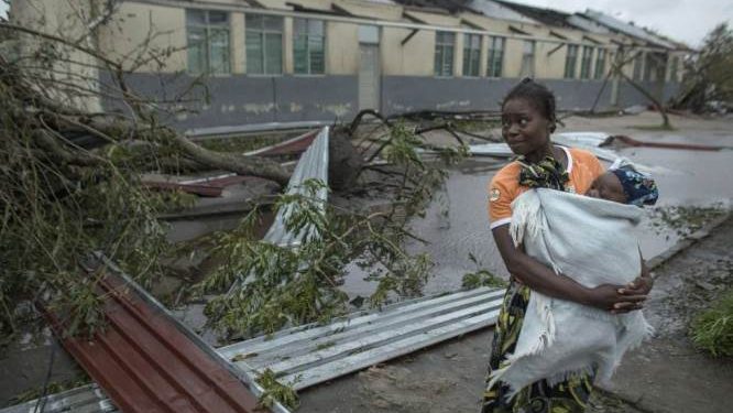 Ya son 139 los muertos en Zimbabue por el ciclón Idai