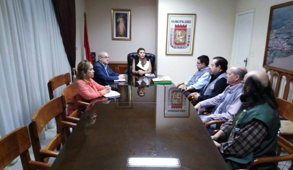 Candidatos a intendente de CDE deberán dejar la ciudad limpia tras elecciones Candidatos a intendente de CDE deberán dejar la ciudad limpia tras elecciones