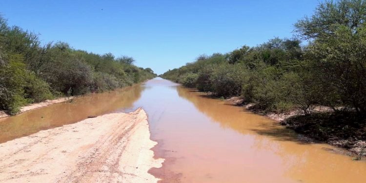 Finalmente declaran emergencia vial en el departamento de Boquerón