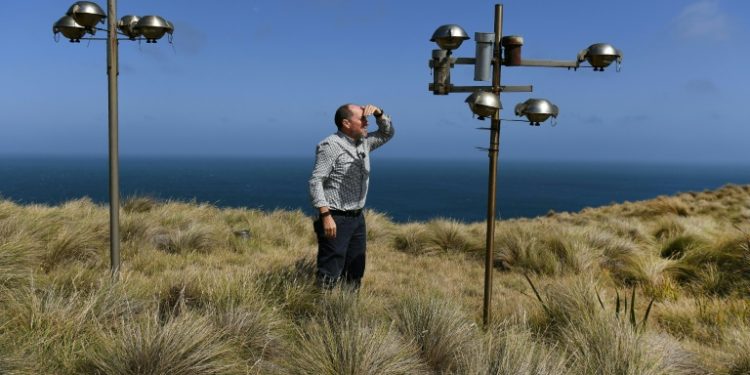 Cabo Grim, una zona remota de Australia que respira el “aire más puro del mundo”