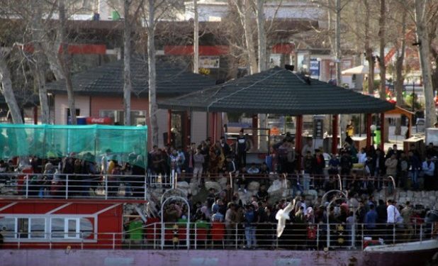 Naufragio de un ferry en Irak provocó casi 100 muertos