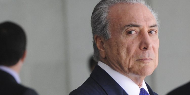 Detenido expresidente brasileño Michel Temer por mismo escándalo de corrupción que tumbó a Lula
