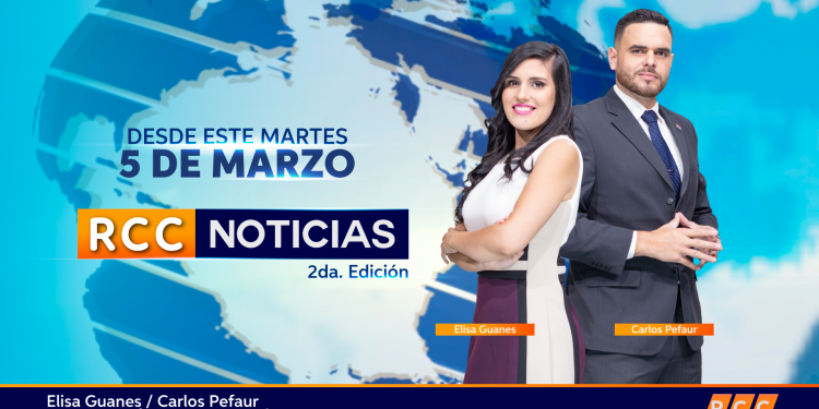 La RCC renueva su propuesta informativa en 2019 La RCC renueva su propuesta informativa en 2019