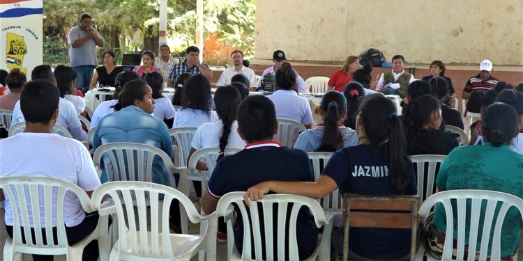 Junta Municipal de Filadelfia busca instalar mesas de diálogo en cada barrio