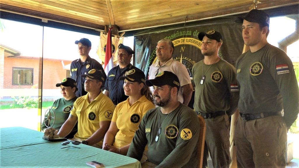Expertos impartirán curso de supervivencia en zonas áridas del Chaco Expertos impartirán curso de supervivencia en zonas áridas del Chaco