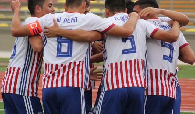 Paraguay se impuso ante Uruguay en un duelo vibrante
