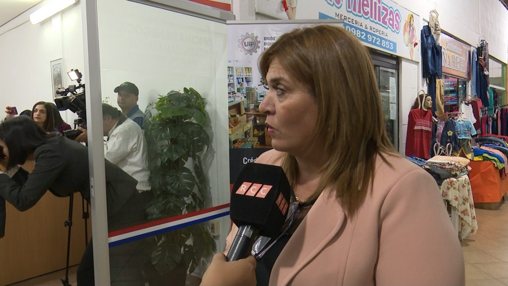 Mariano Roque Alonso busca construir monumento provida