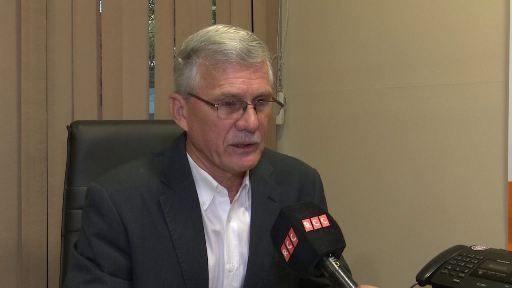 Diputado Reimer pide objetividad al momento de hablar del cambio de capital de Boquerón