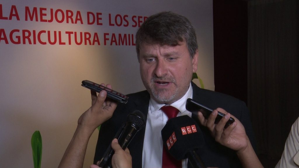 MAG lanza plataforma digital para recopilar datos de productores