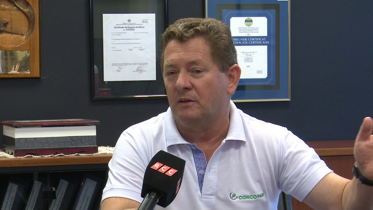 Presidente de la Fecoprod asegura que seguirán produciendo con responsabilidad y calidad