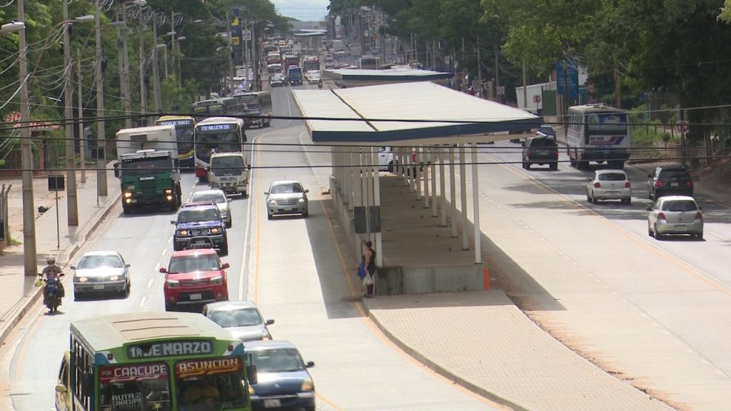 MOPC: Trabajan en modificaciones del proyecto inicial del metrobús