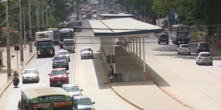 MOPC: Trabajan en modificaciones del proyecto inicial del metrobús MOPC: Trabajan en modificaciones del proyecto inicial del metrobús