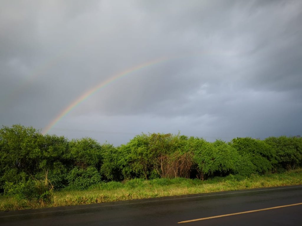 Tiempo inestable en casi todo el país marcará la jornada de hoy miércoles