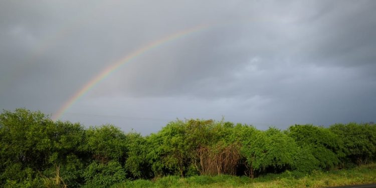 Tiempo inestable en casi todo el país marcará la jornada de hoy miércoles