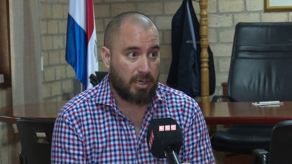 Ministro del Ambiente destaca labor de productores chaqueños