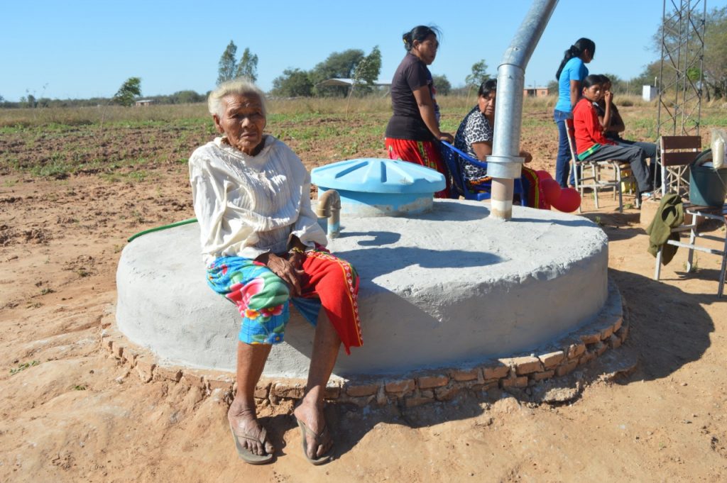 Firmarán acuerdos para la construcción de 30 sistemas de saneamiento en el Chaco Firmarán acuerdos para la construcción de 30 sistemas de saneamiento en el Chaco