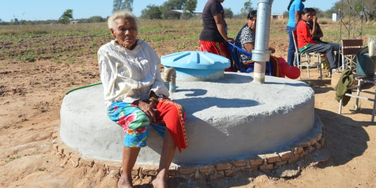 Firmarán acuerdos para la construcción de 30 sistemas de saneamiento en el Chaco Firmarán acuerdos para la construcción de 30 sistemas de saneamiento en el Chaco