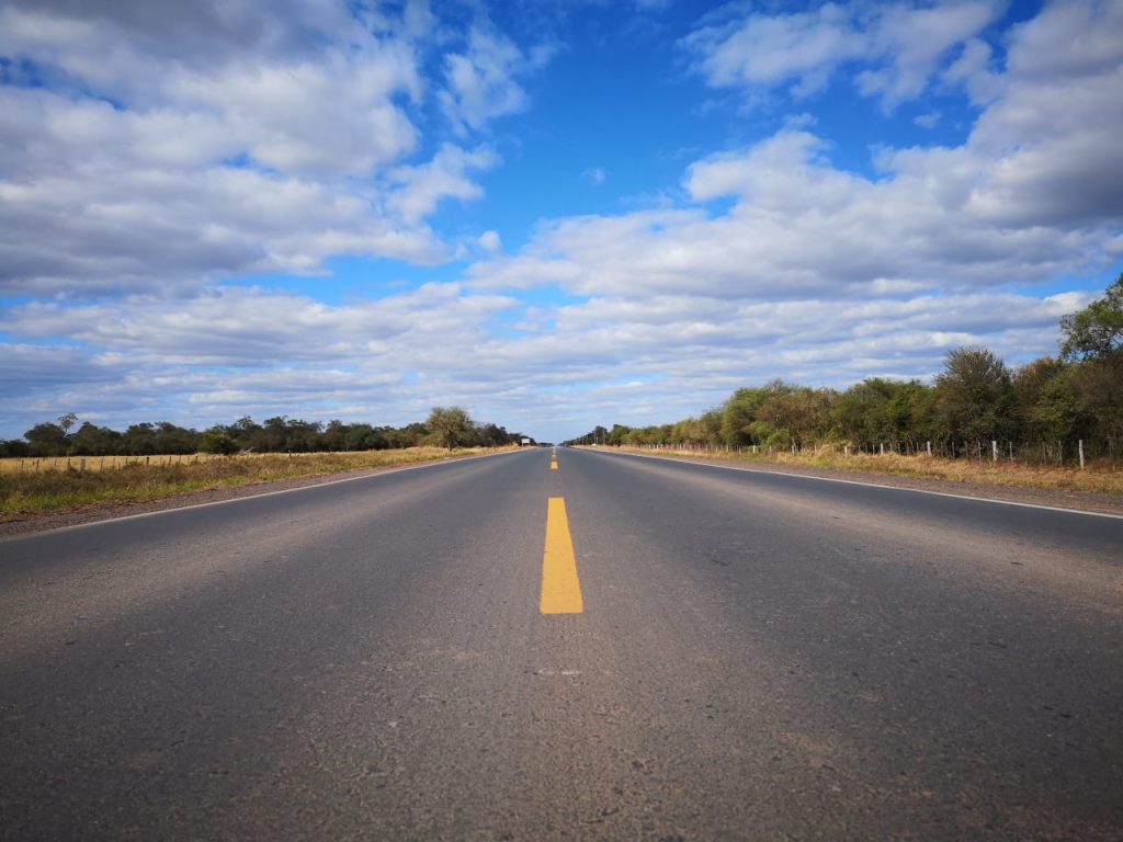 Inicio del otoño fresco a cálido sin lluvias importantes