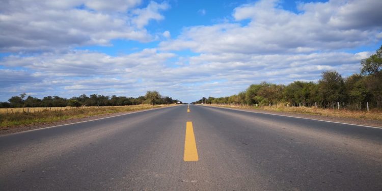 Inicio del otoño fresco a cálido sin lluvias importantes