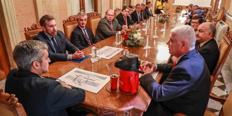 Ruta Transchaco: Entregan diseño final de ingeniería de tramos más críticos Ruta Transchaco: Entregan diseño final de ingeniería de tramos más críticos