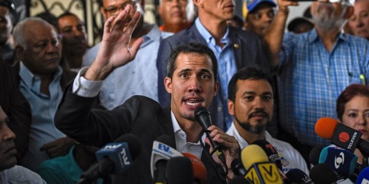 Jefe de despacho de Guaidó detenido por servicio de inteligencia en Venezuela